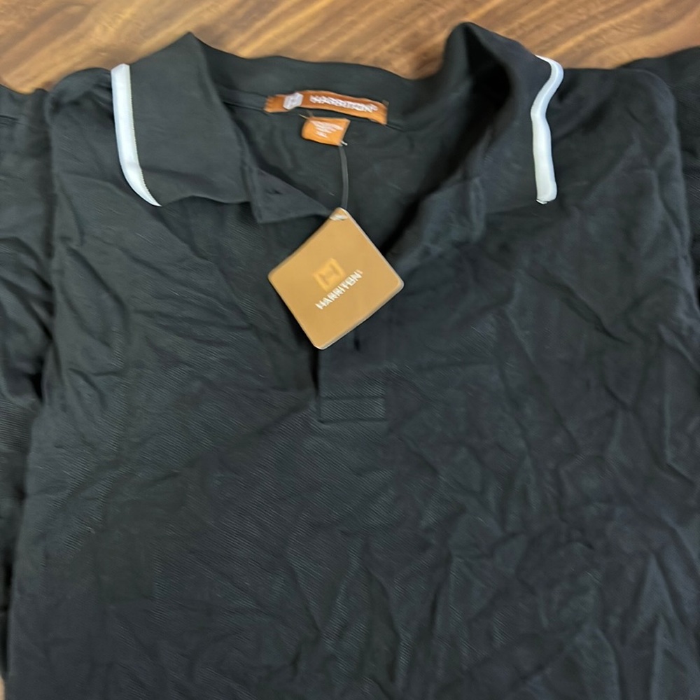 NWT Harriton polo XL men’s